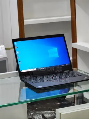New Laptop Lenovo ThinkPad X390 Yoga 8GB Intel Core i7 SSD 512GB