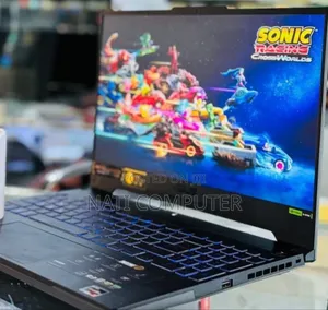 New Laptop Asus TUF Gaming A15 16GB Intel Core i7 SSD 512GB