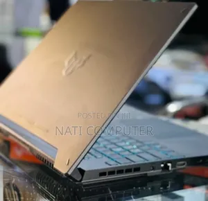 New Laptop Asus TUF Gaming A15 16GB Intel Core i7 SSD 512GB