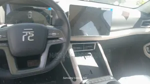 New BYD Yuan Up 2025 White