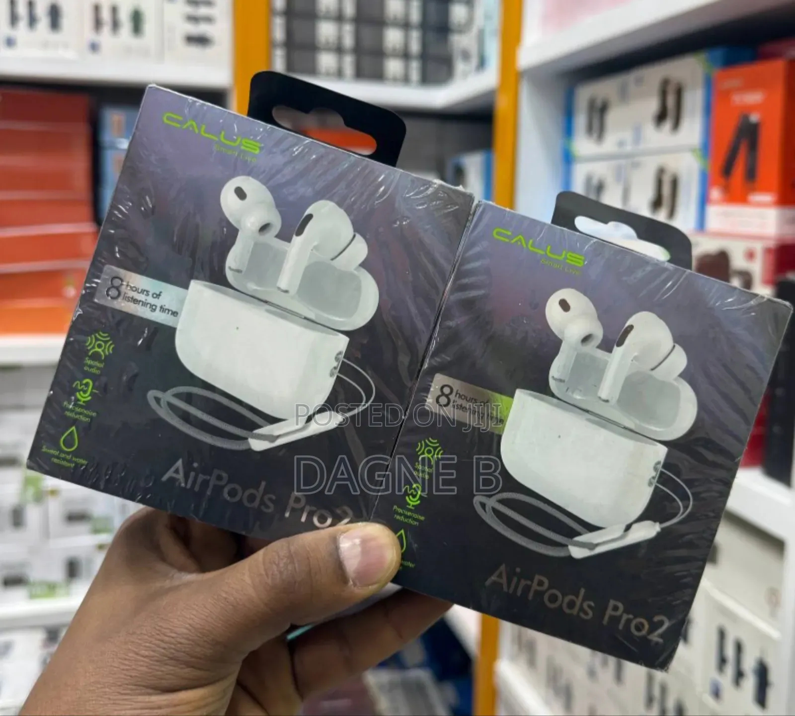 Calus Airpods Pro2 Wireless