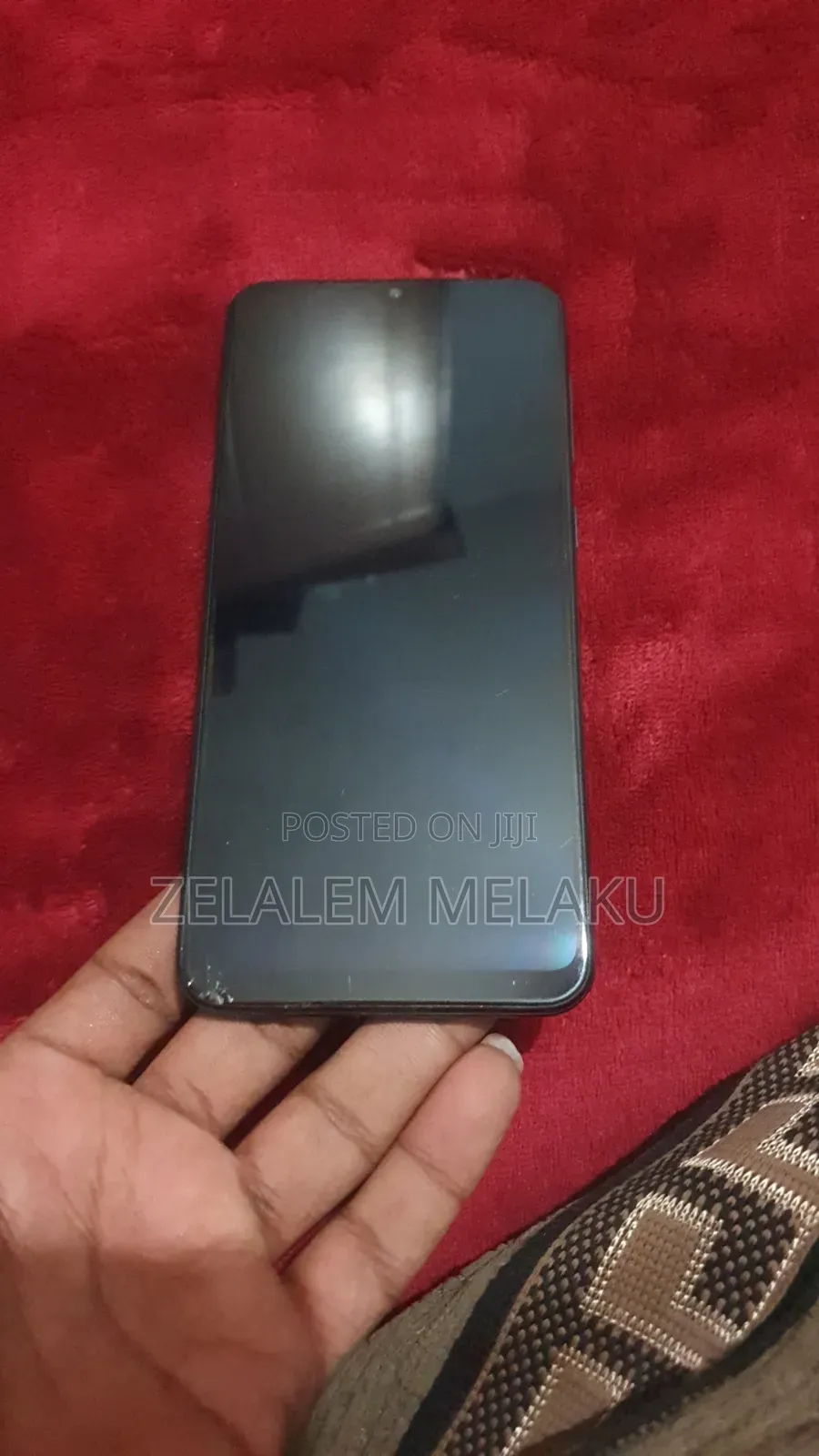 Samsung Galaxy A20 32 GB Black