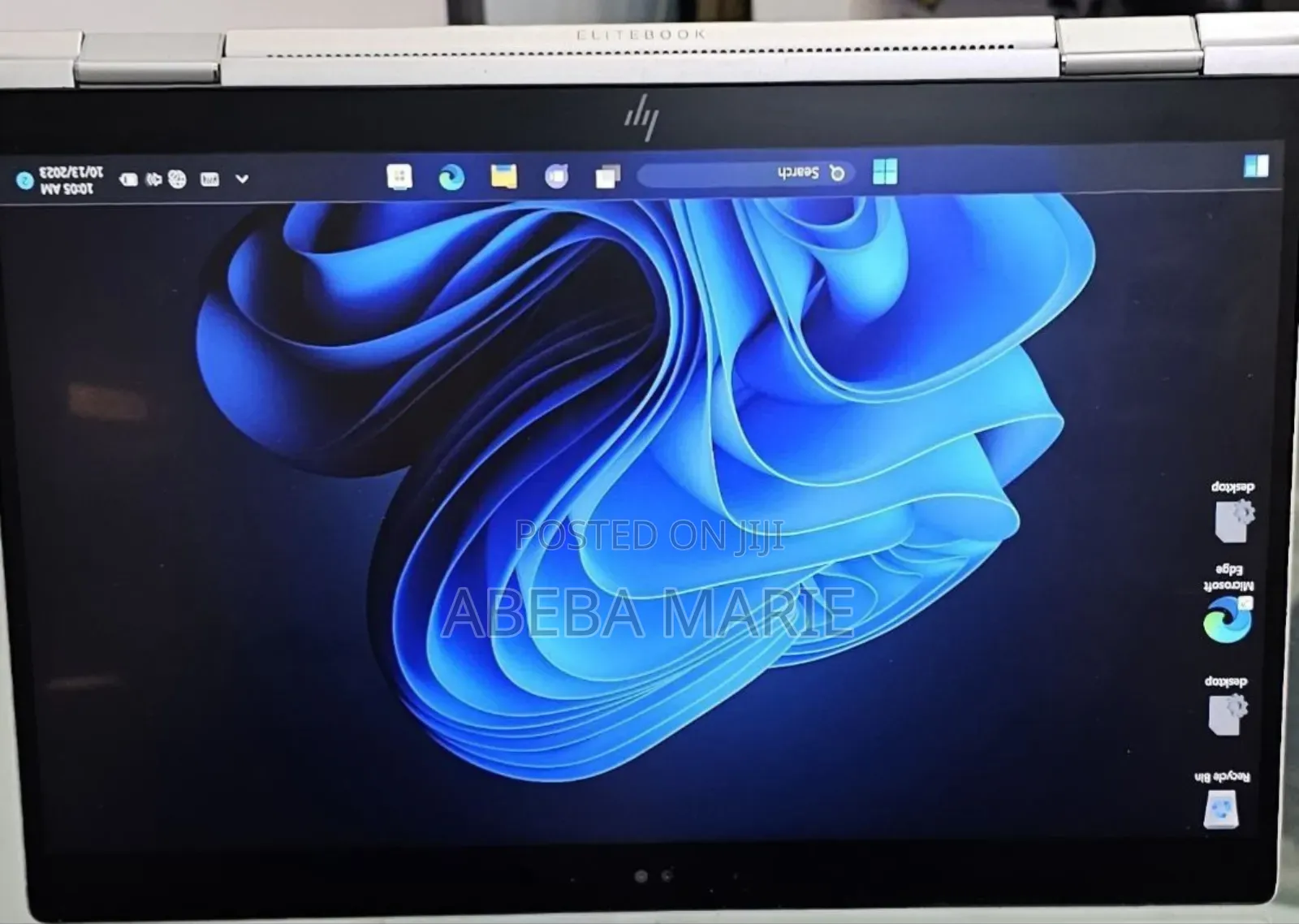 New Laptop HP EliteBook X360 1030 16GB Intel Core i7 SSD 512GB