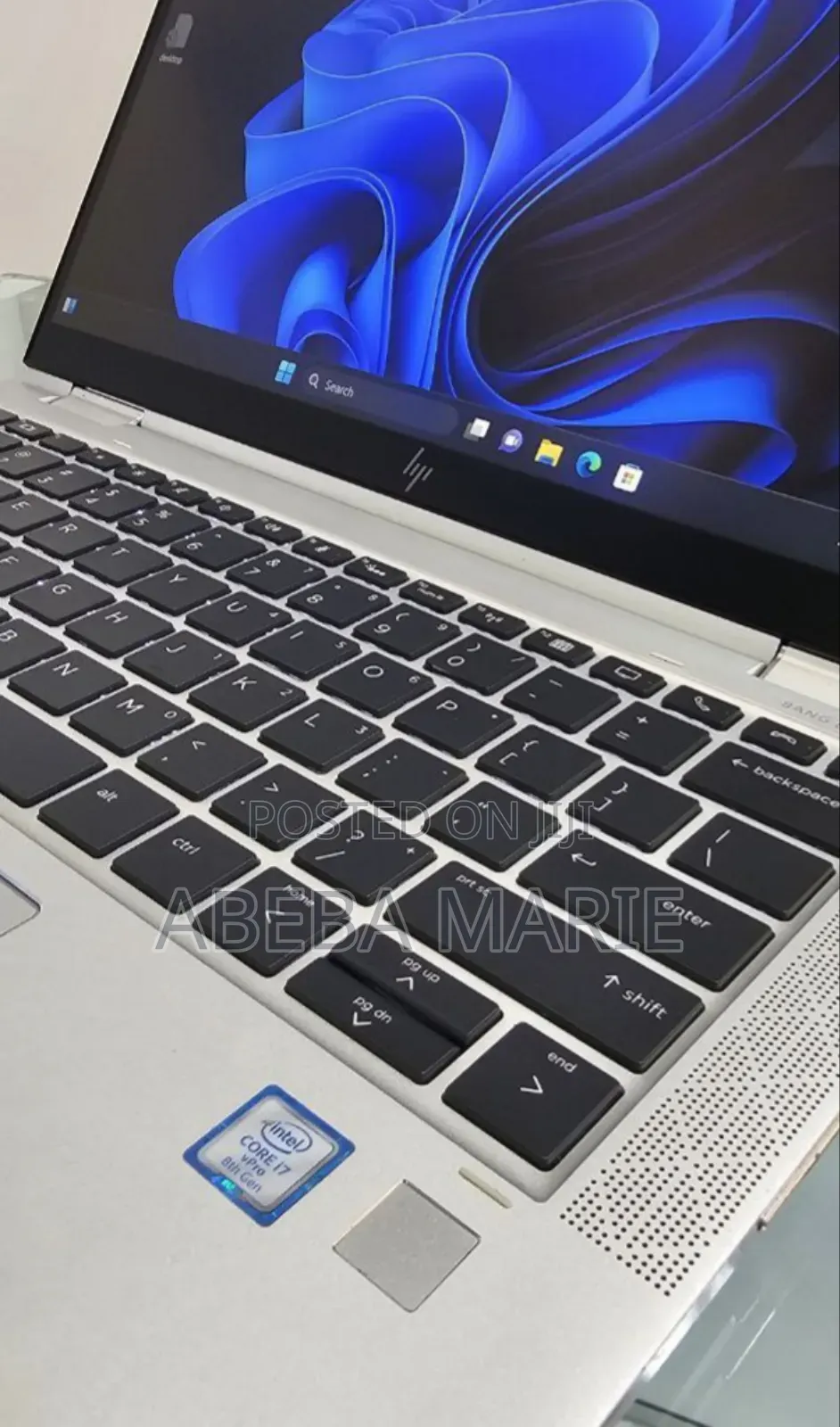 New Laptop HP EliteBook X360 1030 16GB Intel Core i7 SSD 512GB