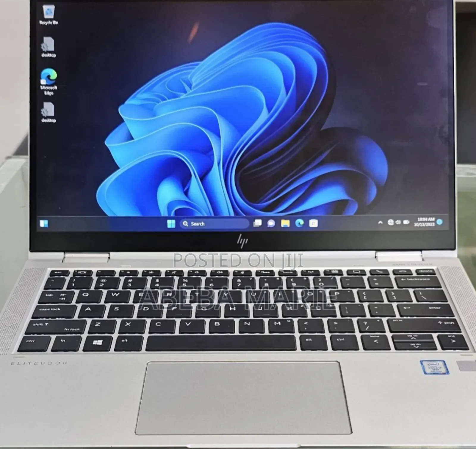 New Laptop HP EliteBook X360 1030 16GB Intel Core i7 SSD 512GB