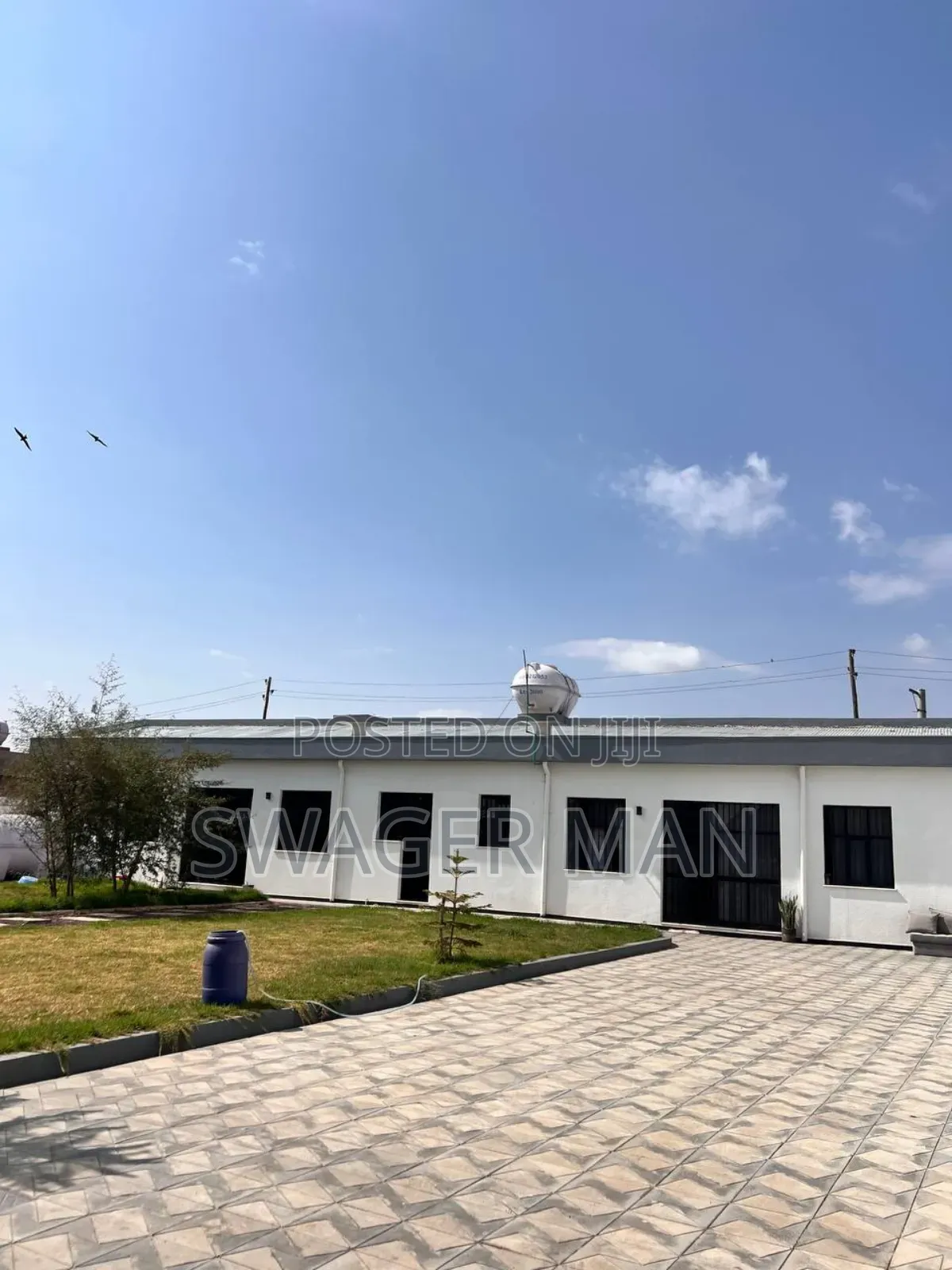 Furnished 5bdrm Villa in ለገ ጣፎ Ccd, Yeka for sale