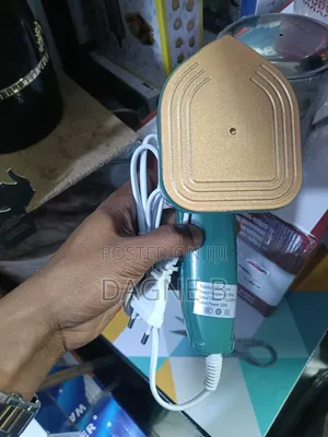 Mini Steam Iron ሚኒ ካውያ