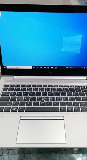 New Laptop HP EliteBook 840 G5 16GB Intel Core i7 SSD 512GB