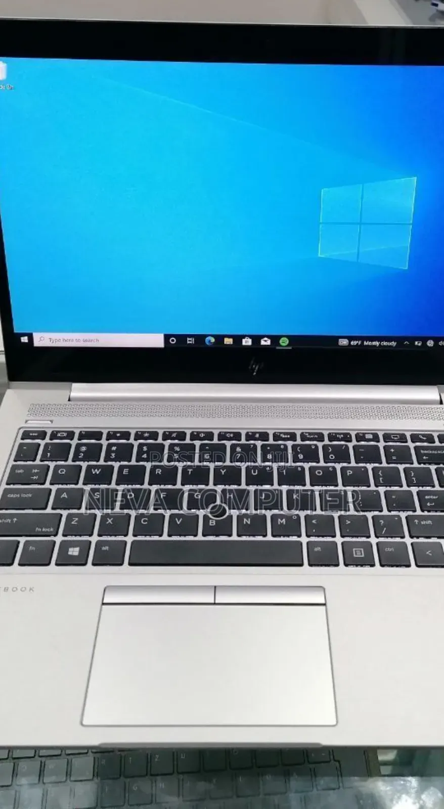 New Laptop HP EliteBook 840 G5 16GB Intel Core i7 SSD 512GB