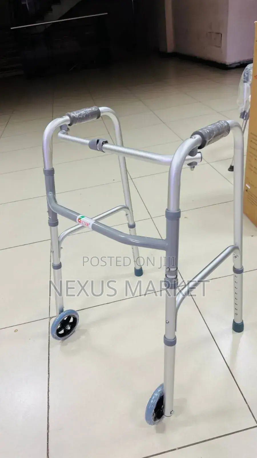 Walking Aid Flexible