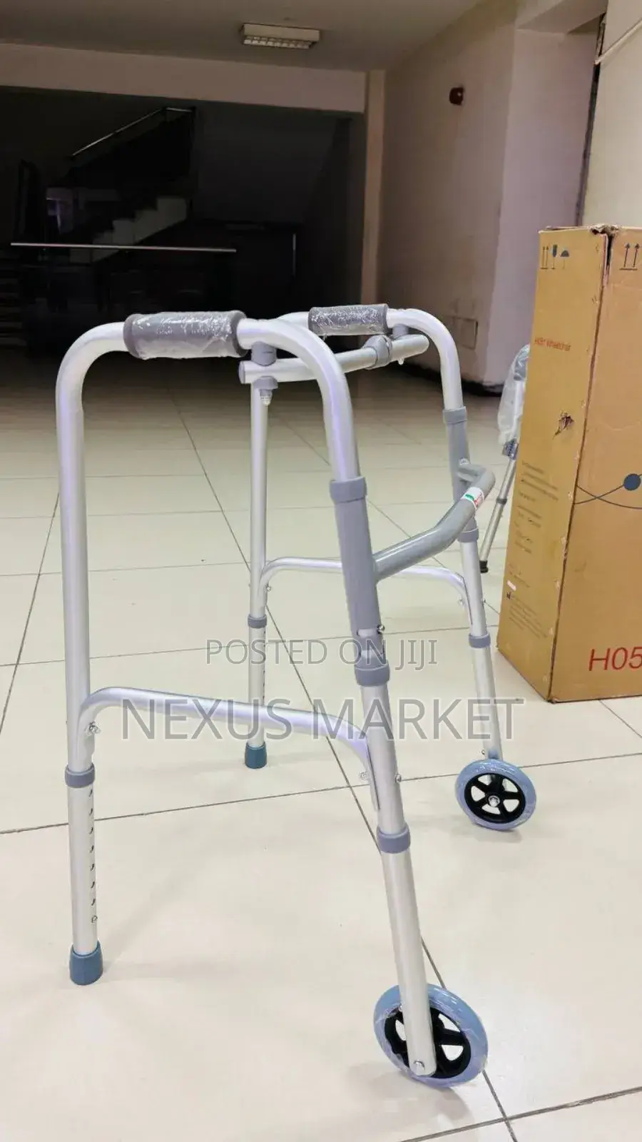 Walking Aid Flexible