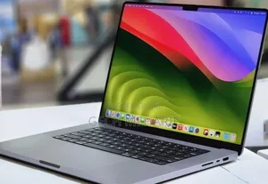 New Laptop Apple MacBook Pro 2021 M1 64GB Apple M1 Max SSD 1T