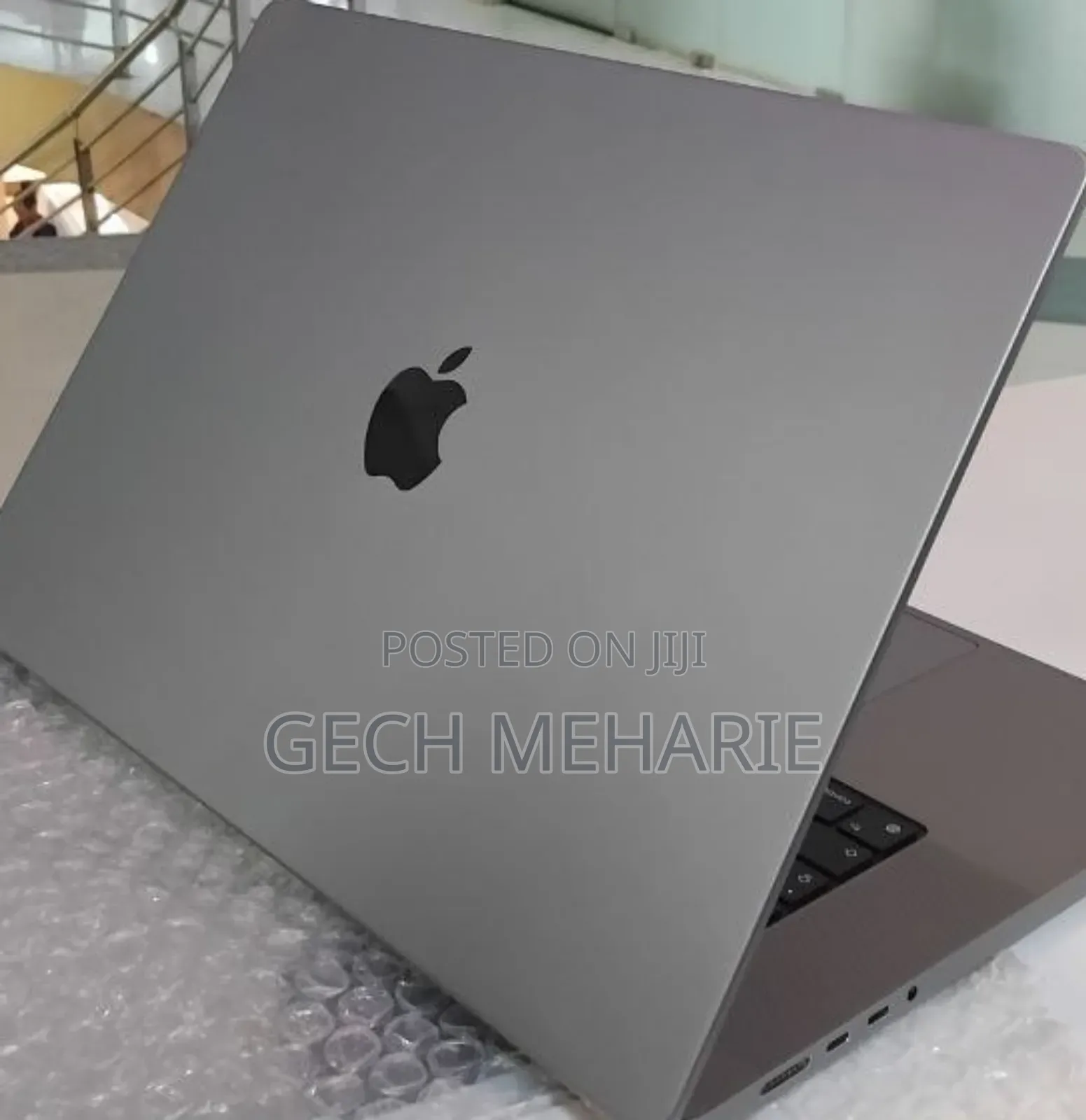 New Laptop Apple MacBook Pro 2021 M1 64GB Apple M1 Max SSD 1T