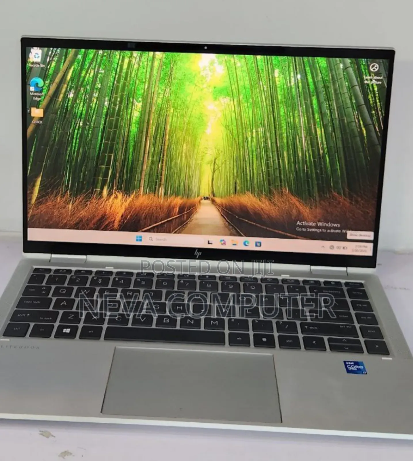 New Laptop HP EliteBook 1040 G8 32GB Intel Core i7 SSD 512GB