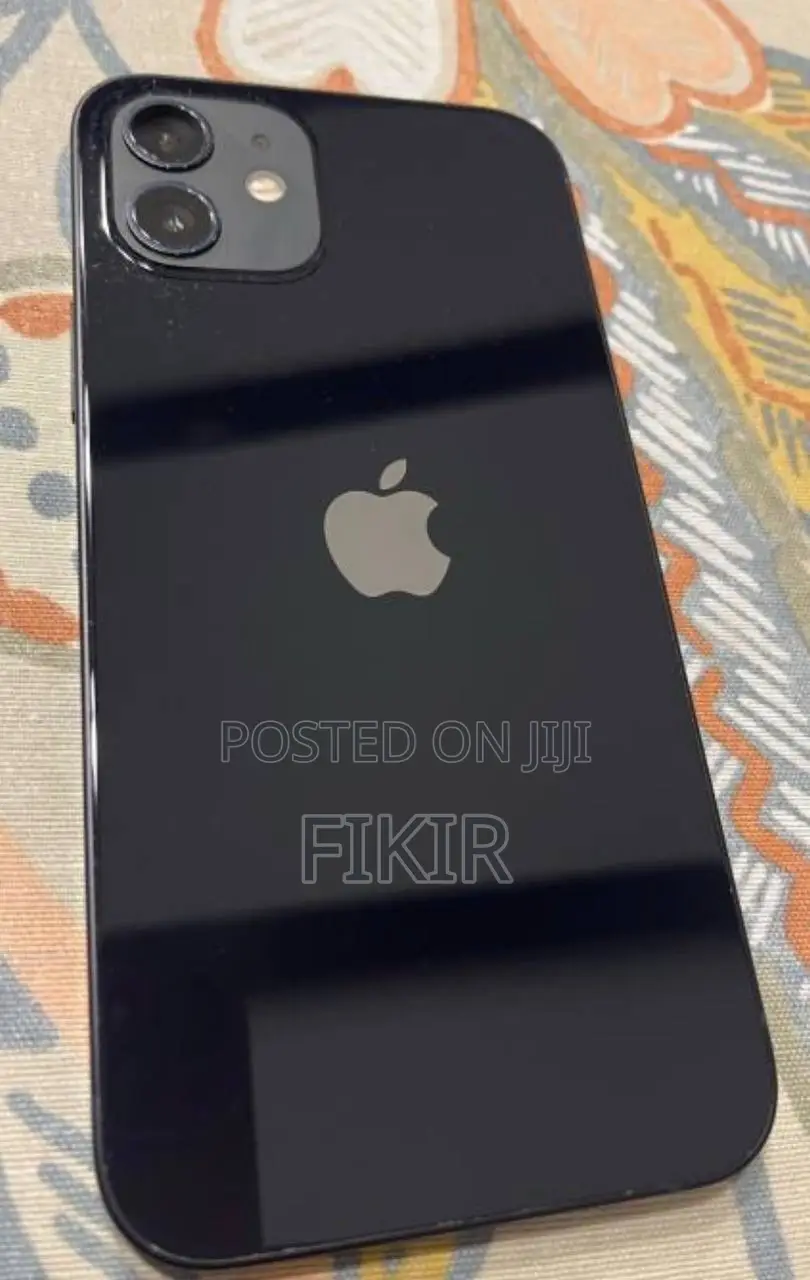 Apple iPhone 12 128 GB Black
