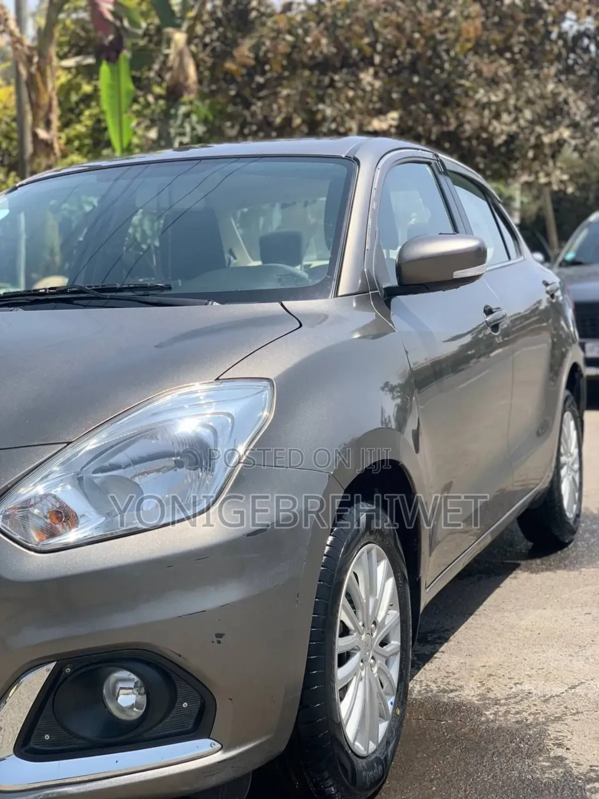 Suzuki Dzire 2022 Silver
