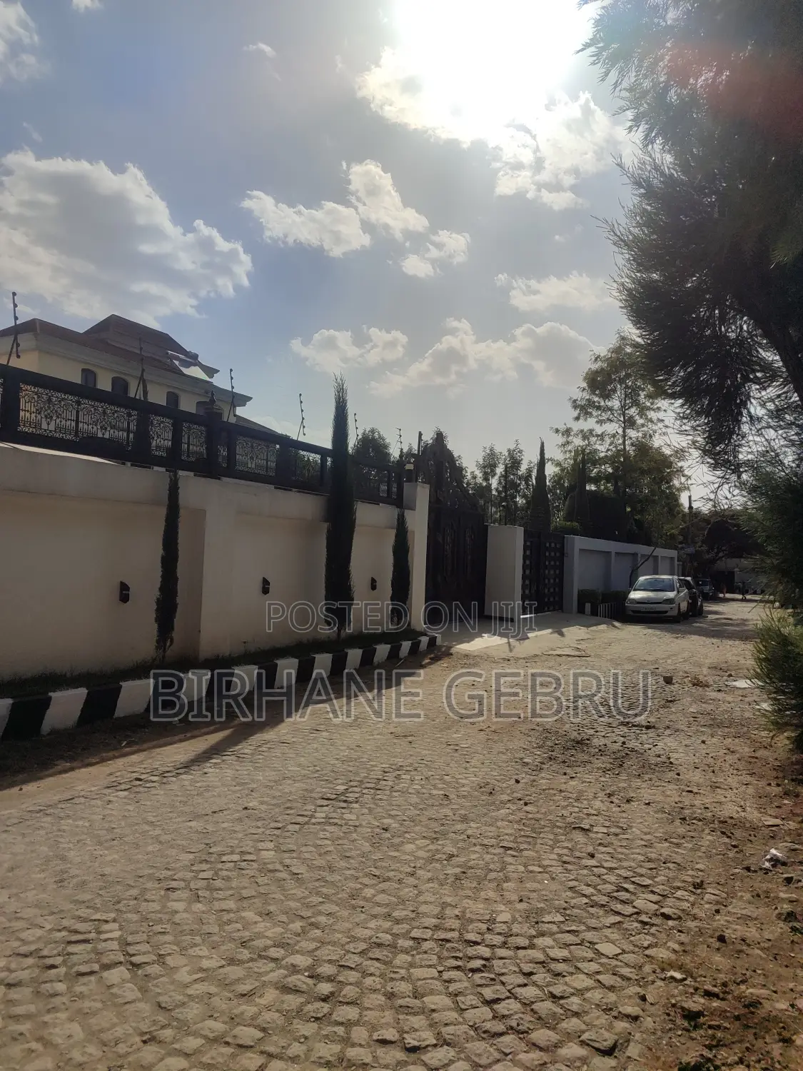 17bdrm House in G+2 House, Bole for sale