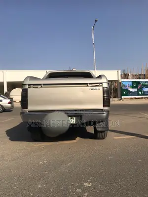 Toyota Hilux 2015 Silver