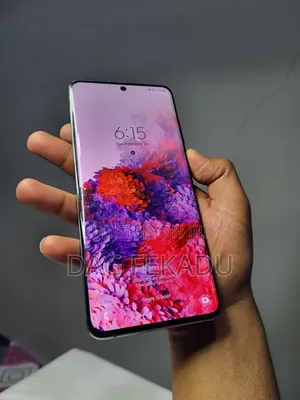 New Samsung Galaxy S20+ 5G 256 GB Gray