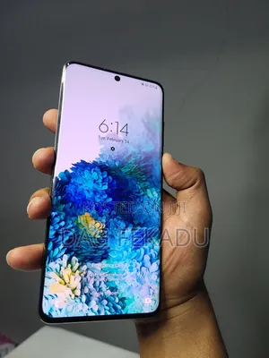 New Samsung Galaxy S20+ 5G 256 GB Gray