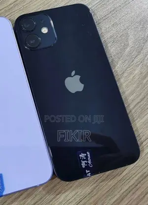 Apple iPhone 12 128 GB Black