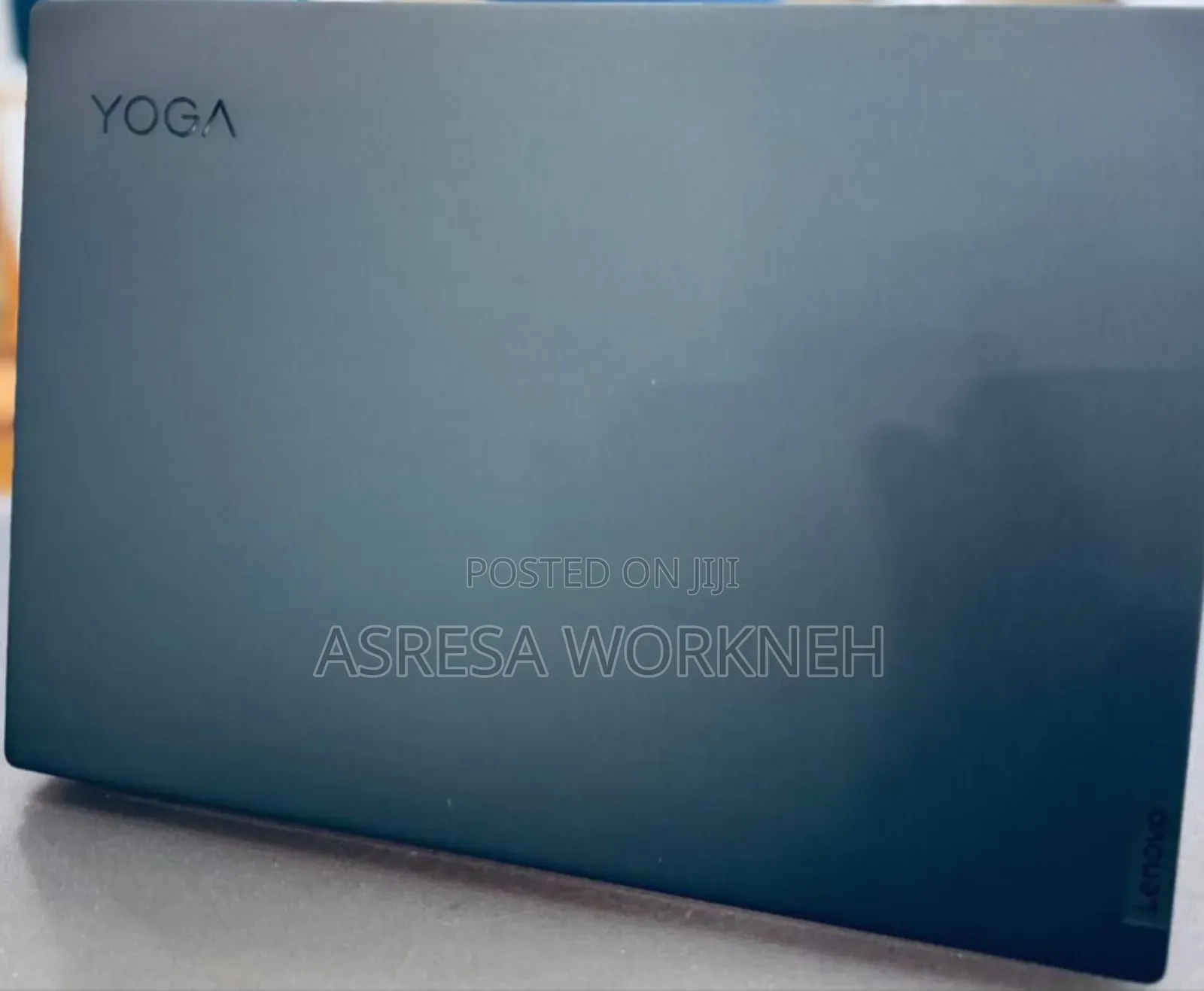 New Laptop Lenovo Yoga 7i 16GB Intel Core i5 SSD 512GB