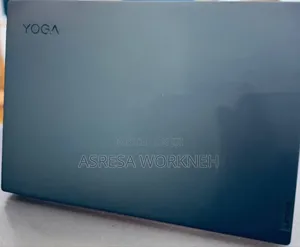 New Laptop Lenovo Yoga 7i 16GB Intel Core i5 SSD 512GB