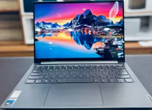 New Laptop Lenovo Yoga 7i 16GB Intel Core i5 SSD 512GB