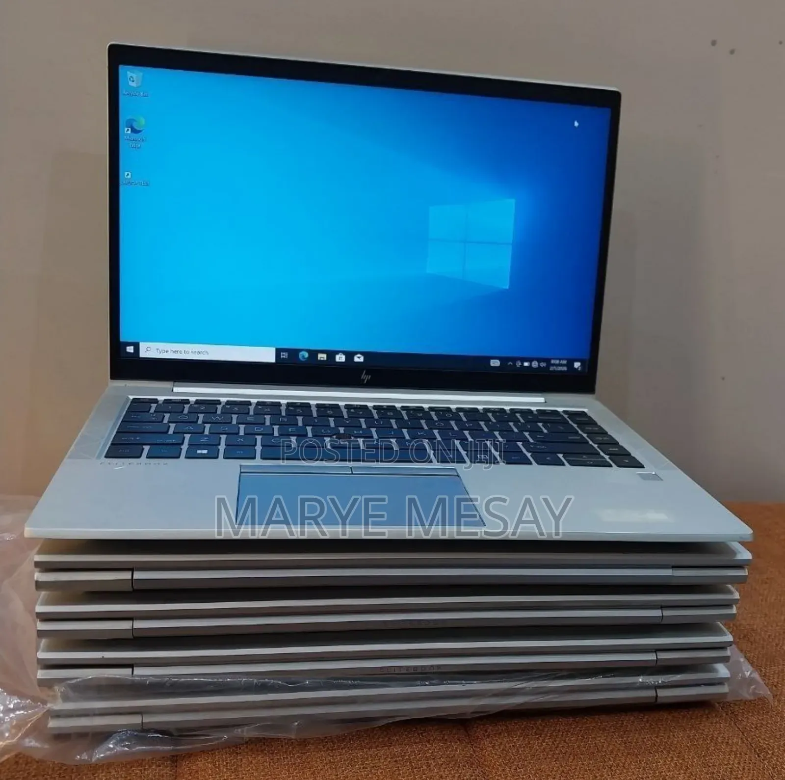 New Laptop HP EliteBook 840 G7 16GB Intel Core i7 SSD 512GB