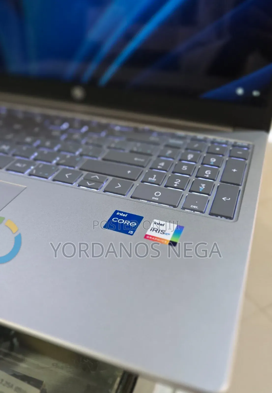 New Laptop HP Stream Notebook 16GB Intel Core i5 SSD 512GB