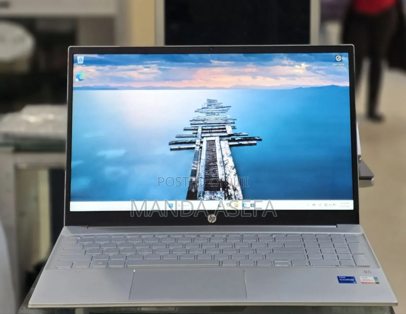 New Laptop HP Pavilion 15 16GB Intel Core i5 SSD 512GB
