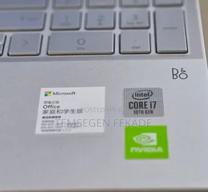 New Laptop HP Pavilion 15 16GB Intel Core i7 SSD 512GB