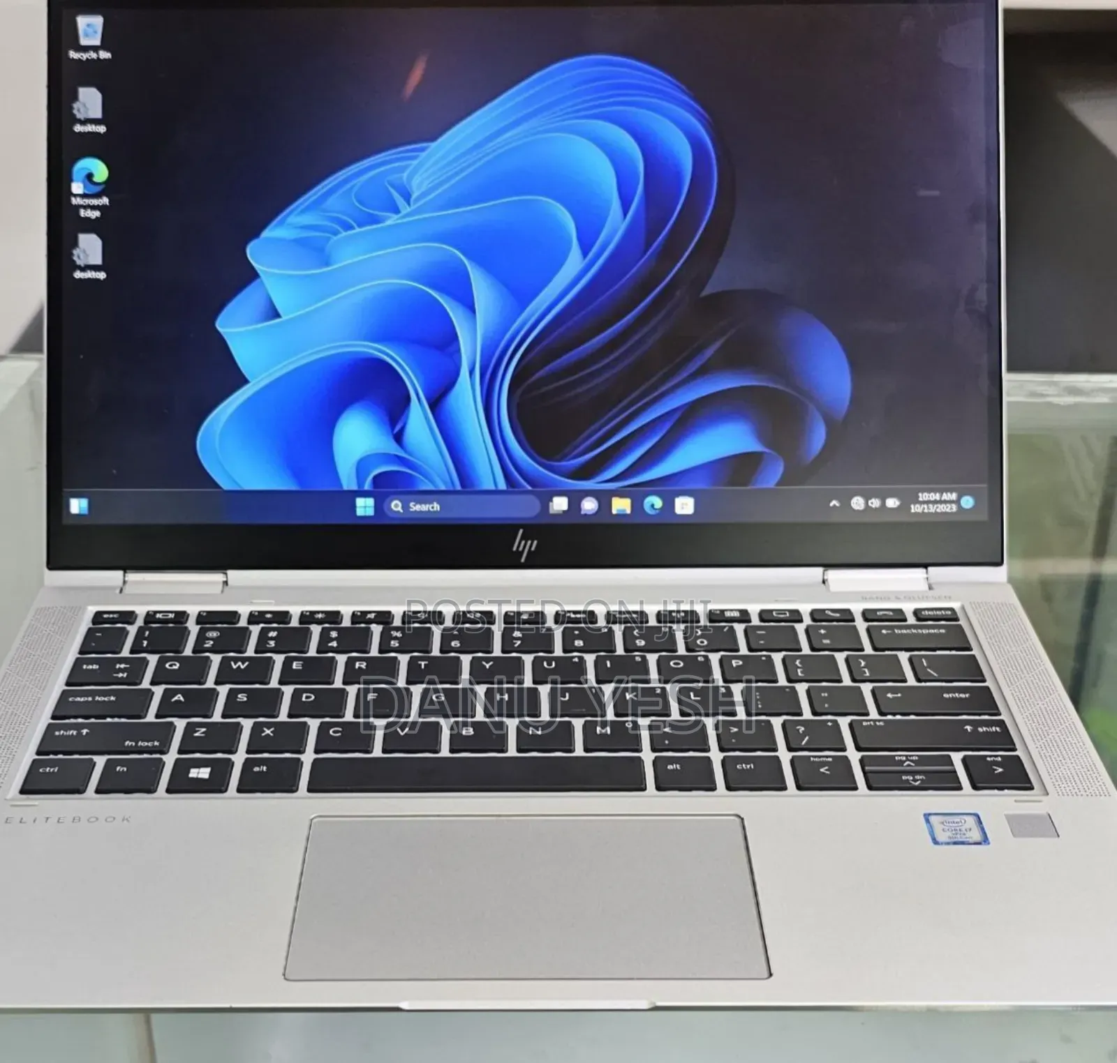 New Laptop HP EliteBook X360 1030 16GB Intel Core i7 SSD 512GB