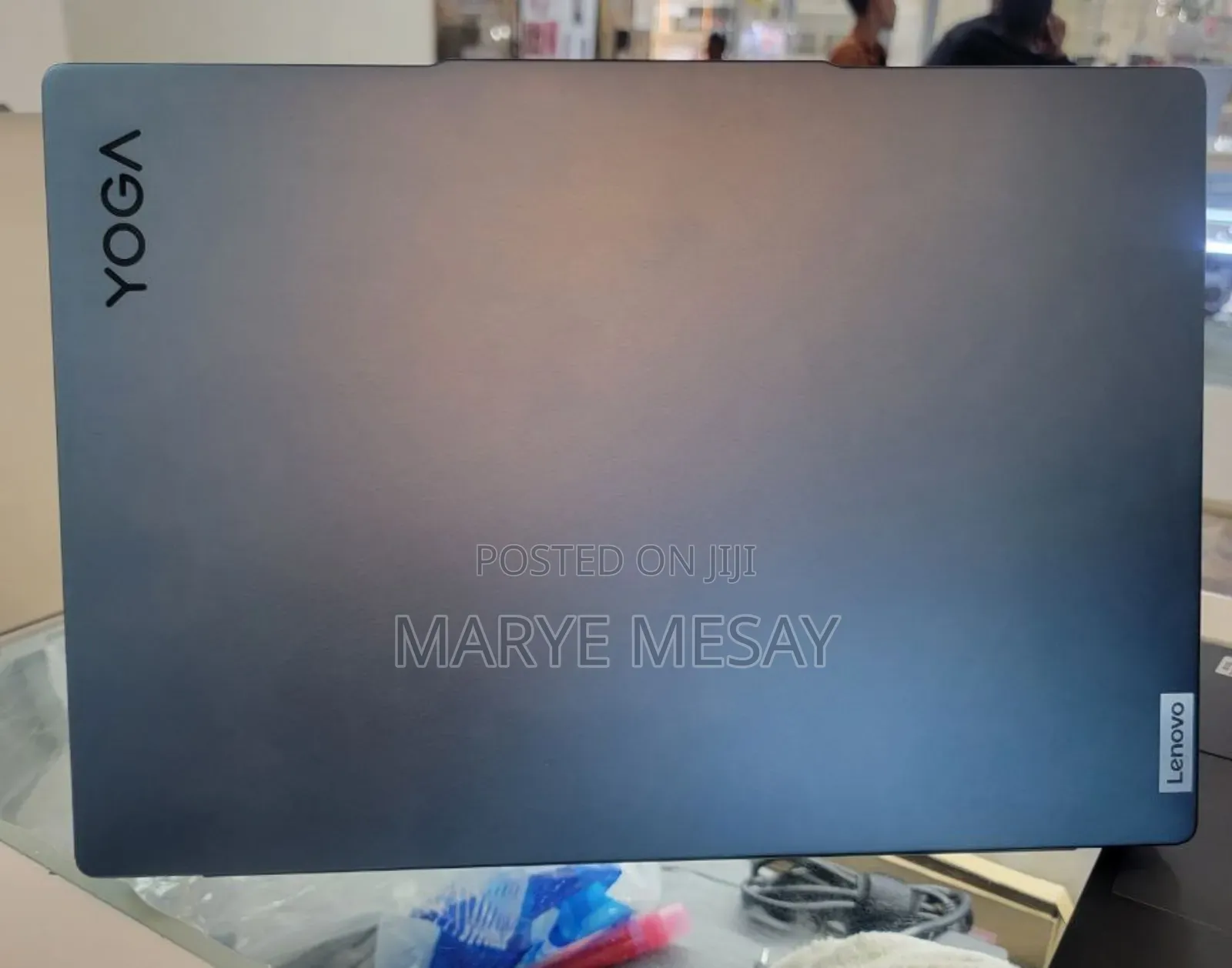 New Laptop Lenovo Yoga C930 16GB Intel Core i7 SSD 1T