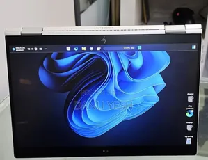 New Laptop HP EliteBook X360 1030 16GB Intel Core i7 SSD 512GB