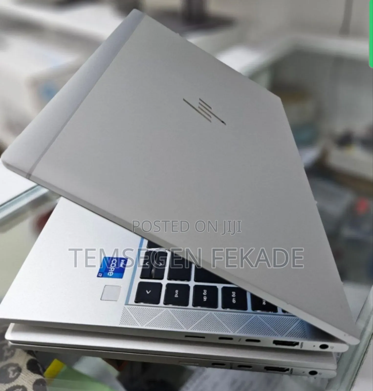 New Laptop HP EliteBook 830 G8 16GB Intel Core i7 SSD 512GB