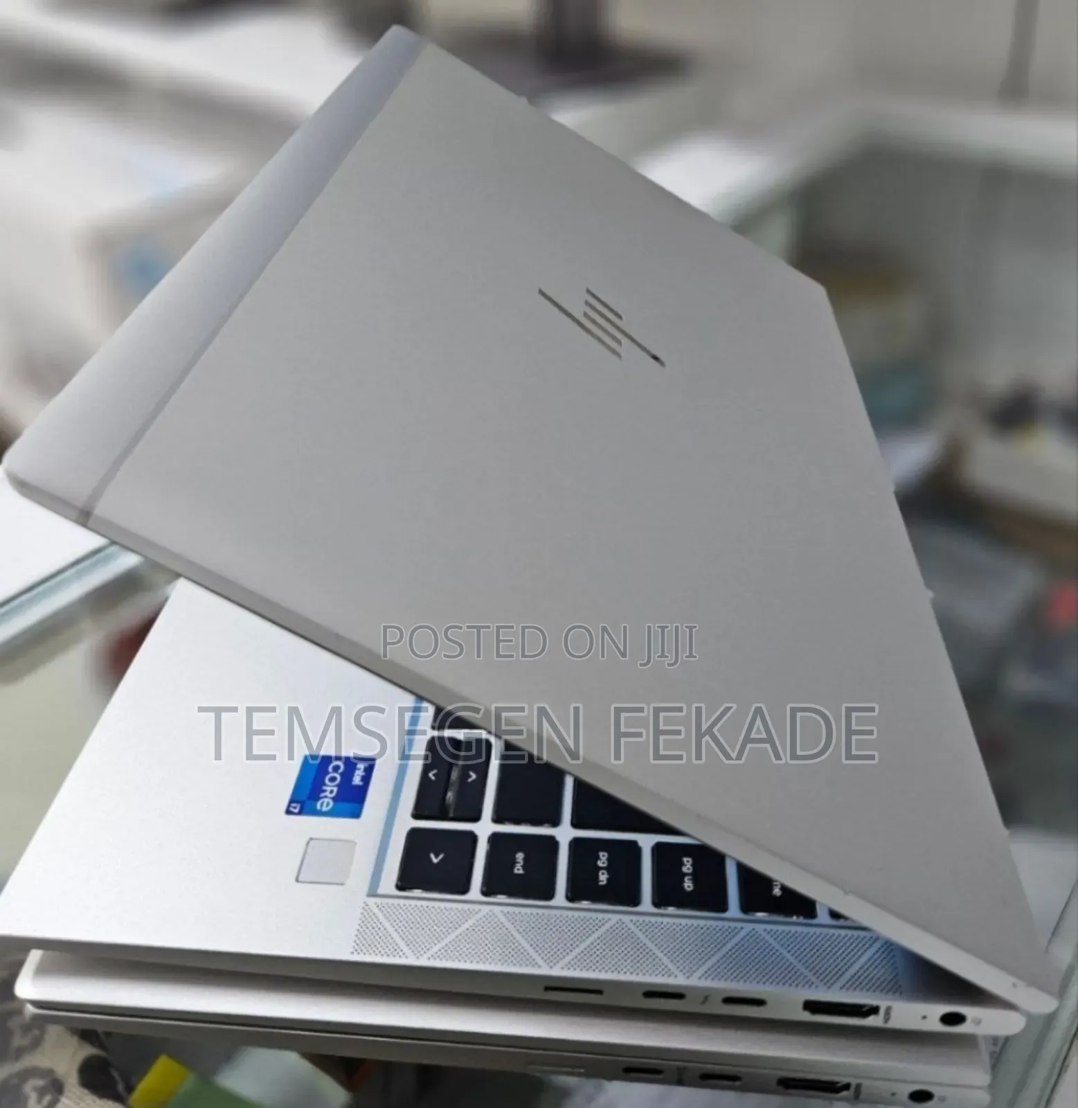 New Laptop HP EliteBook 830 G8 16GB Intel Core i7 SSD 512GB