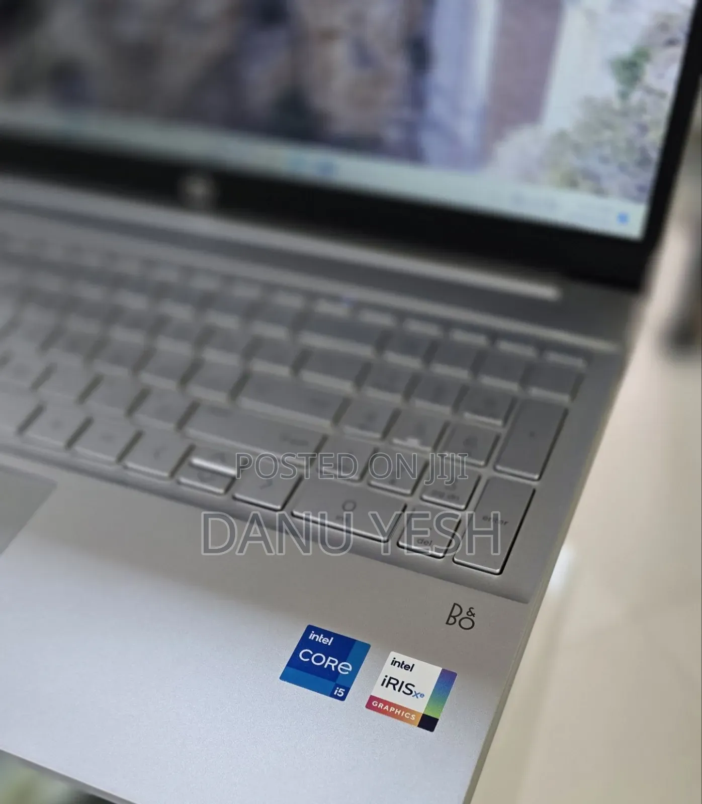 New Laptop HP Pavilion 15 8GB Intel Core i5 SSD 512GB