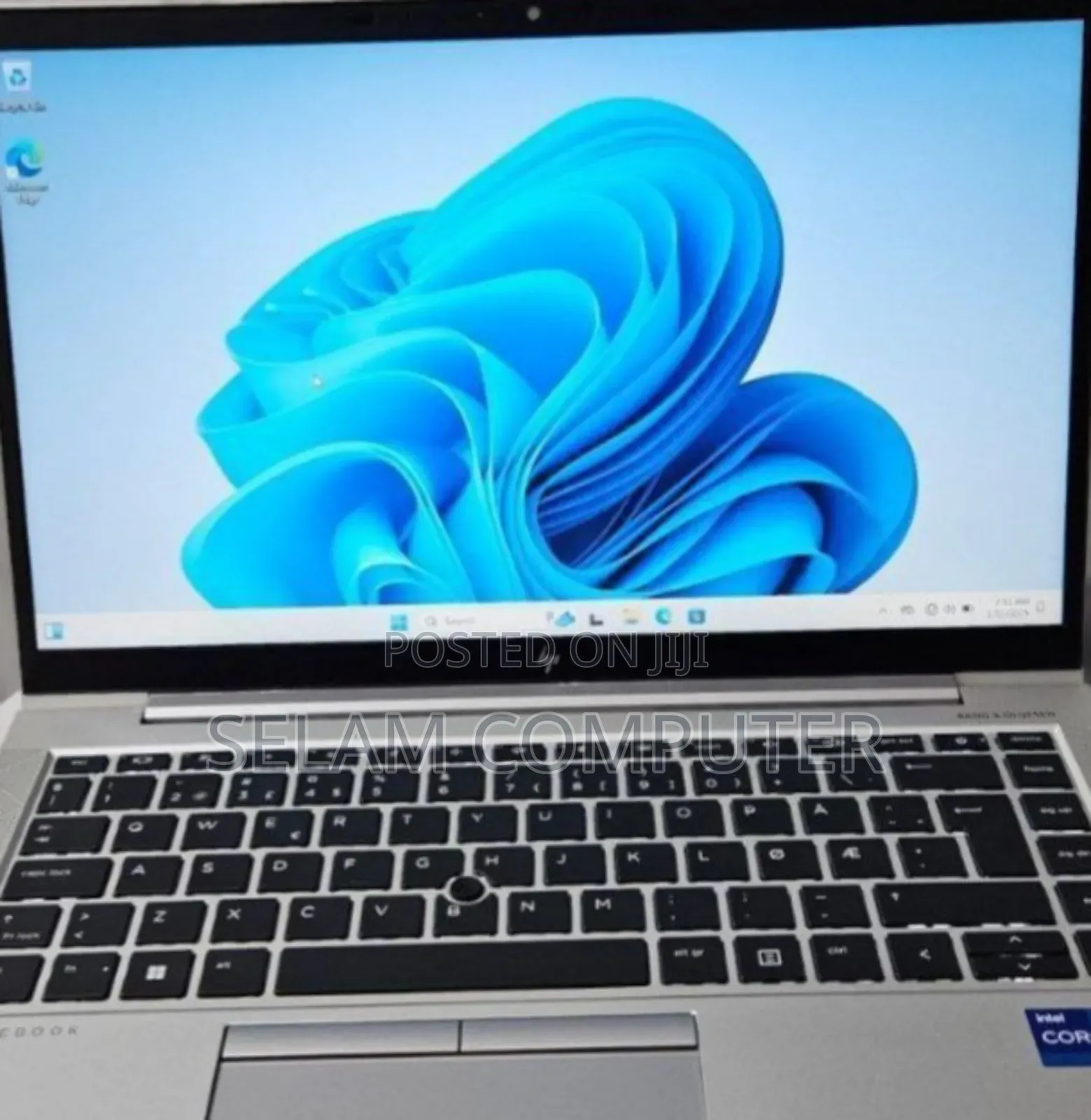 New Laptop HP EliteBook 830 G8 16GB Intel Core i7 SSD 512GB