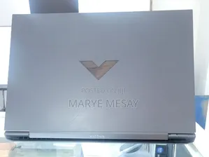 New Laptop HP Victus 15 16GB Intel Core i7 SSD 512GB