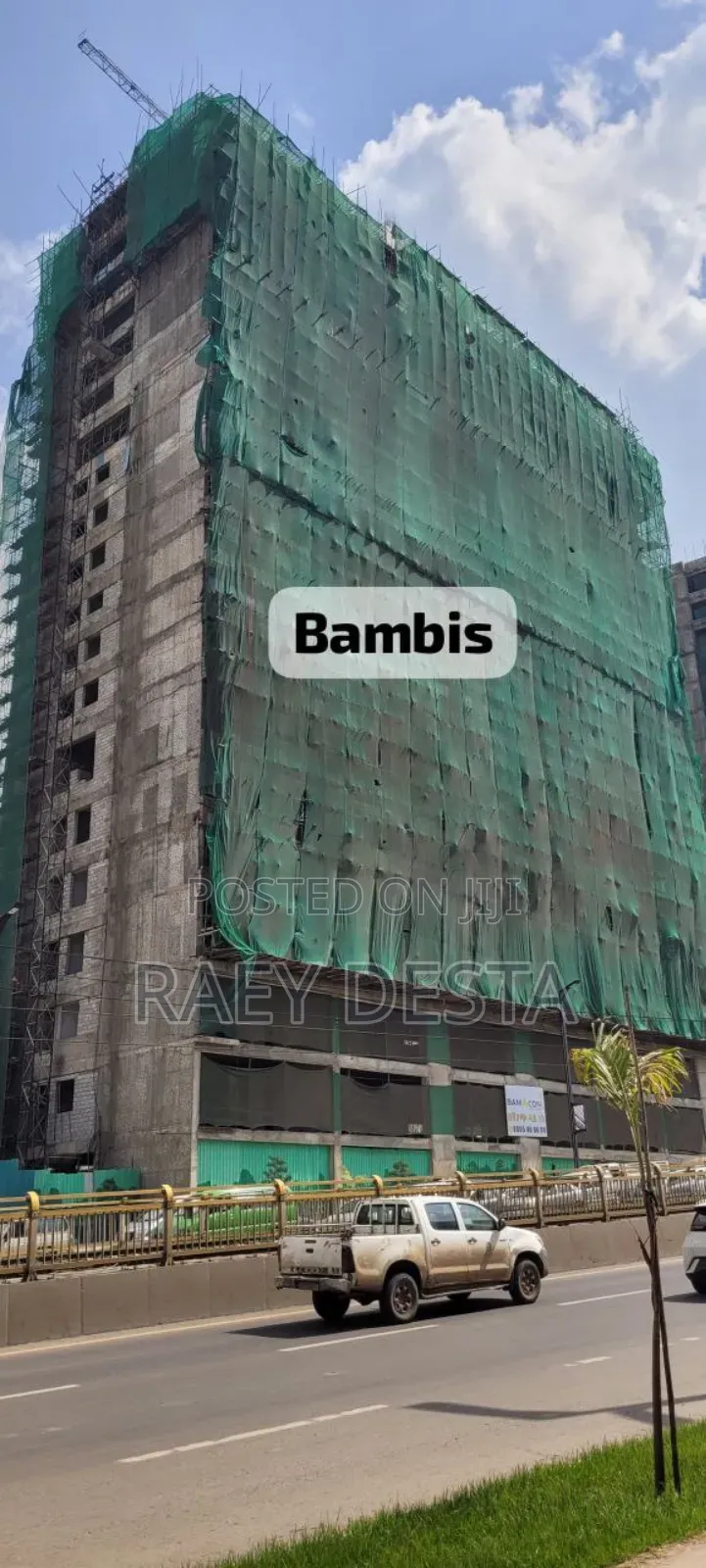 3bdrm Apartment in Bamacon Real Estate, Kirkos for sale