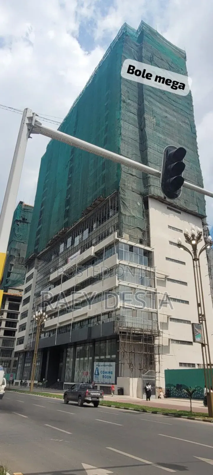 3bdrm Apartment in Bamacon Real Estate, Kirkos for sale