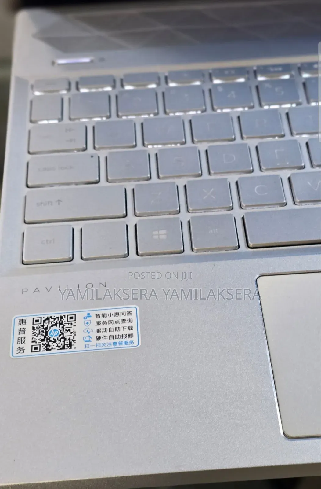 New Laptop HP Pavilion 15 16GB Intel Core i5 SSD 512GB