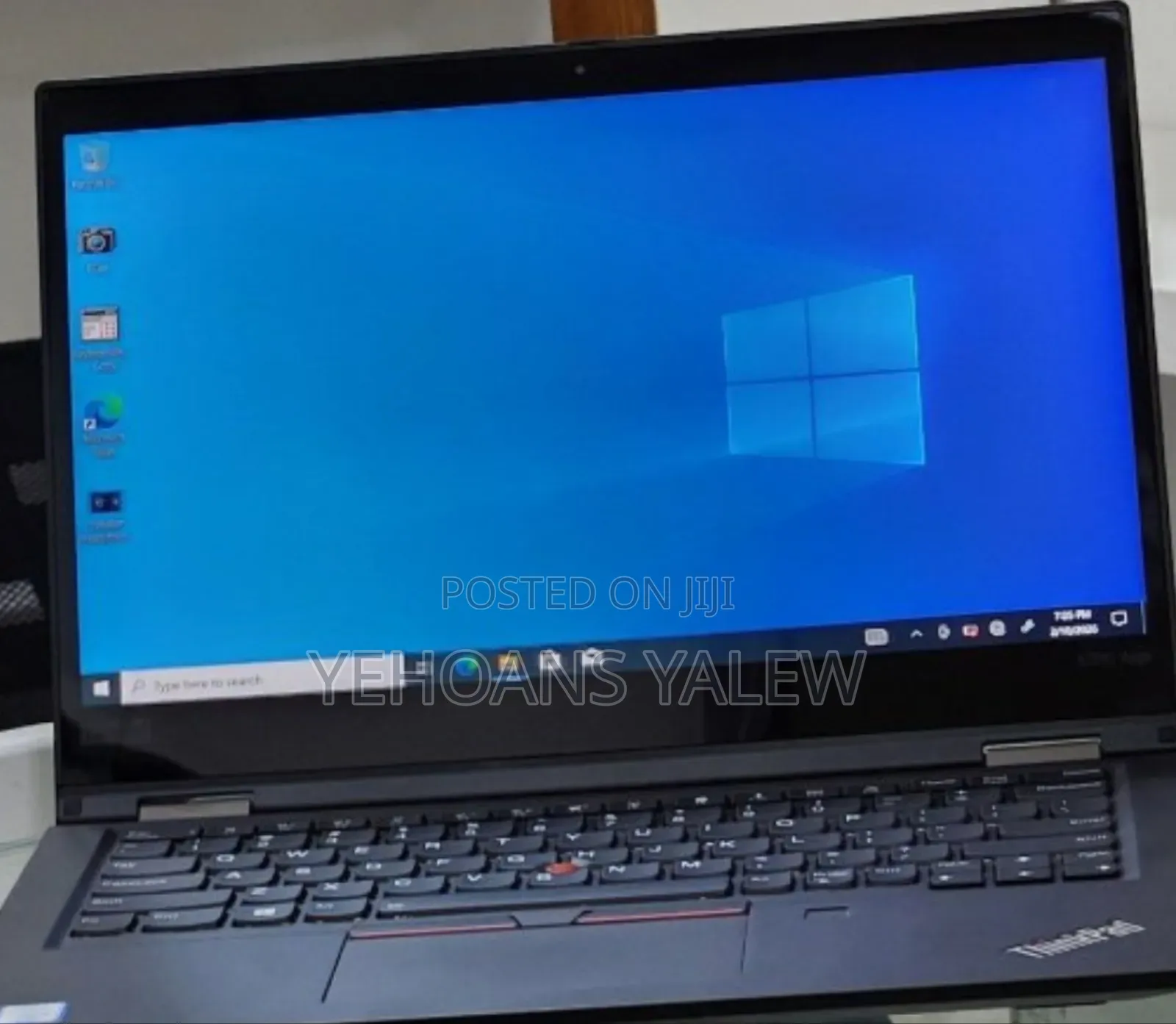 New Laptop Lenovo ThinkPad X390 8GB Intel Core i5 SSD 512GB