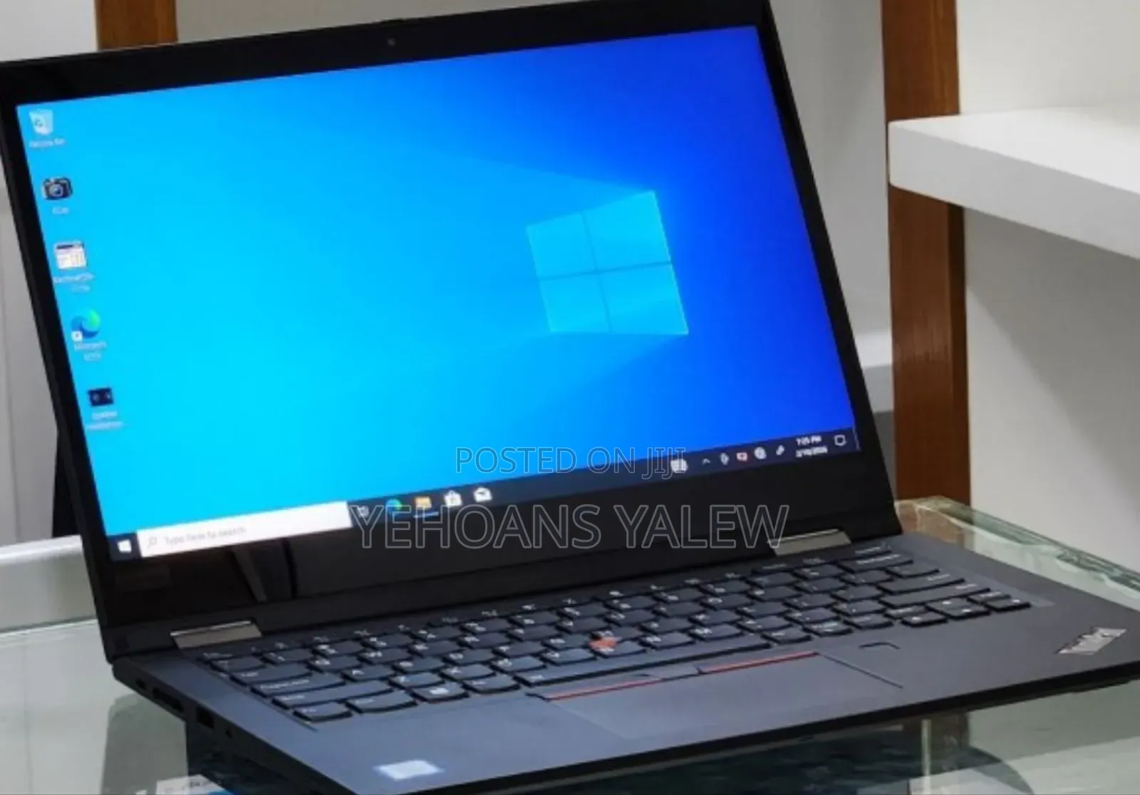 New Laptop Lenovo ThinkPad X390 8GB Intel Core i5 SSD 512GB