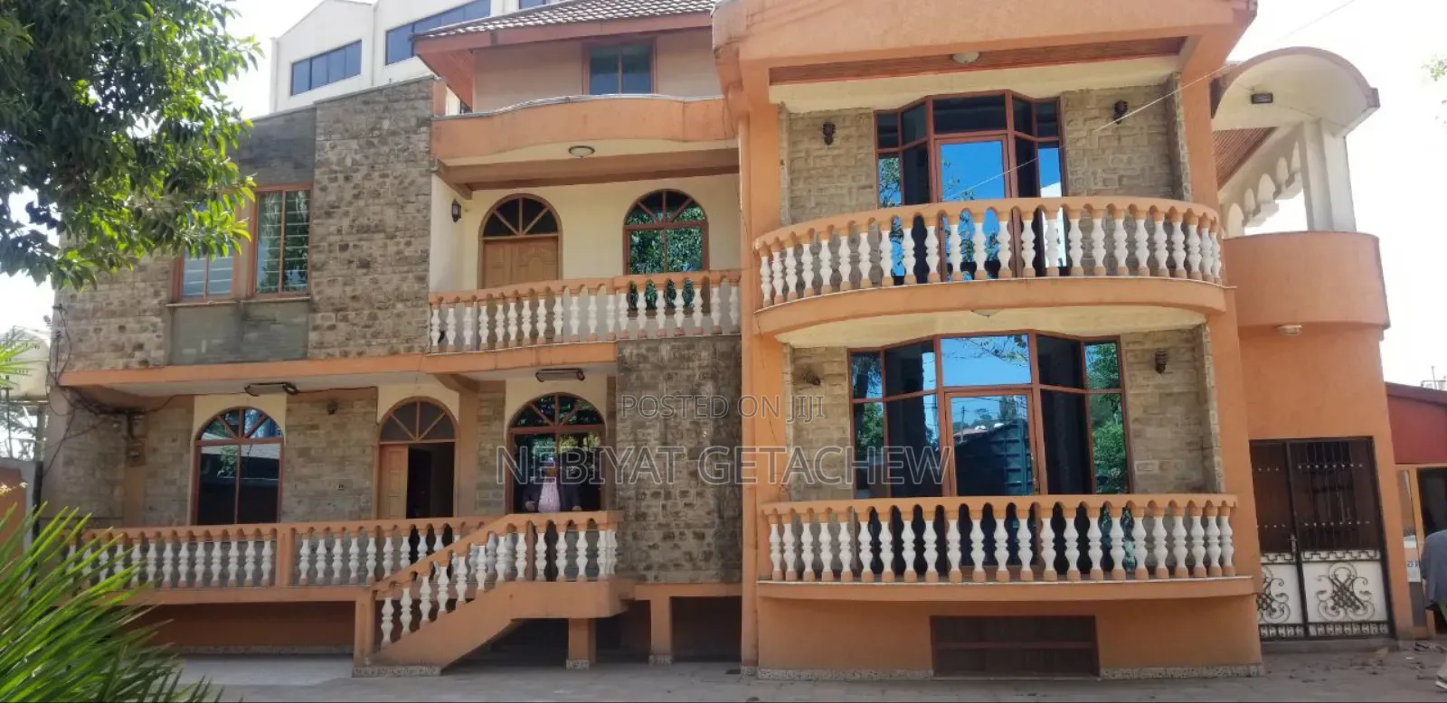 5bdrm House in G+1 House, Yeka for sale
