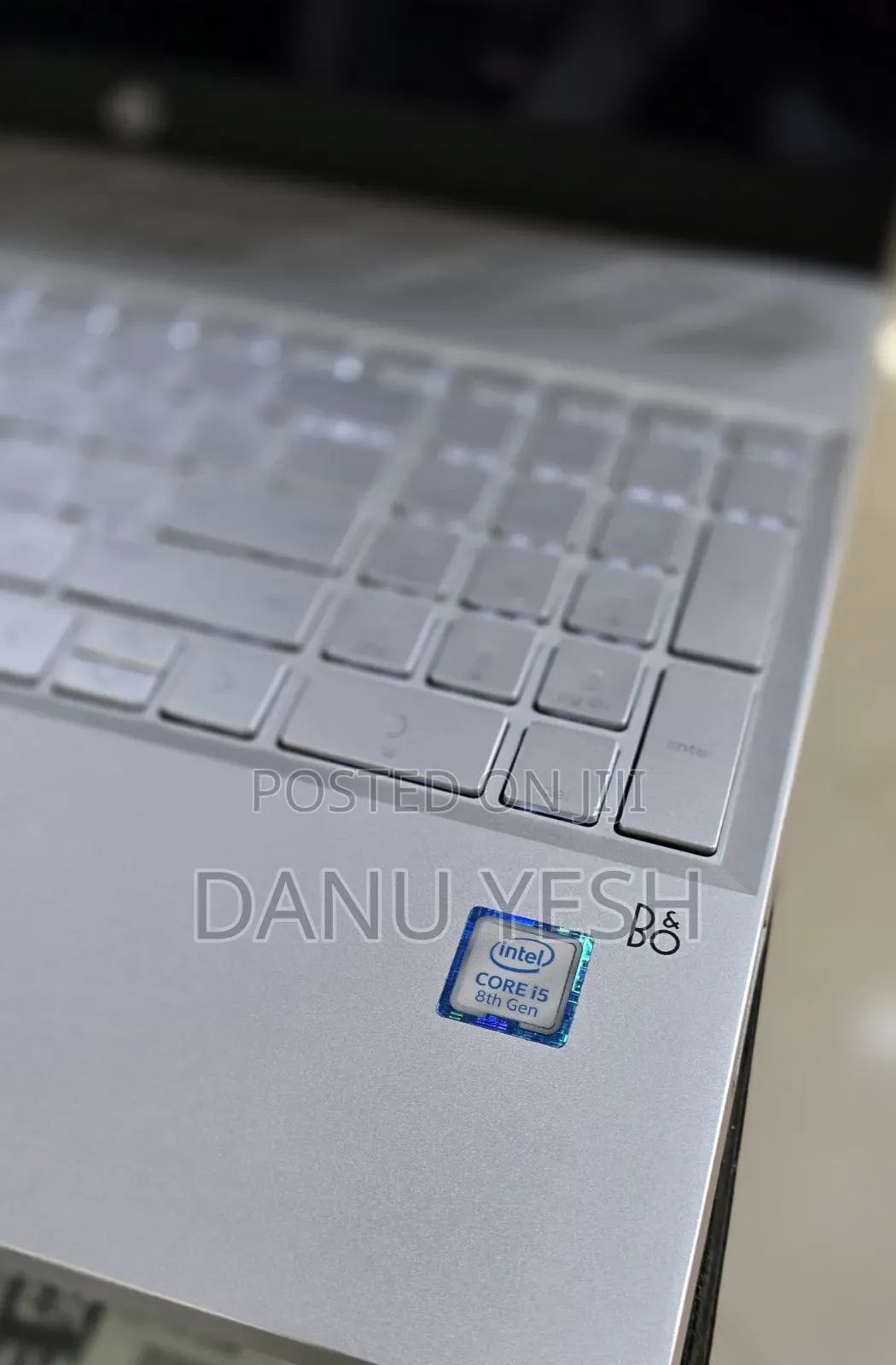 New Laptop HP Pavilion 15 12GB Intel Core i5 SSD 1T