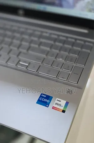 New Laptop HP Pavilion 15 8GB Intel Core i5 SSD 512GB