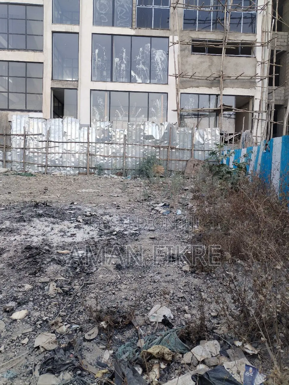 700m2 Plot for Sale – Heart of Au Area – Excellent Road Access