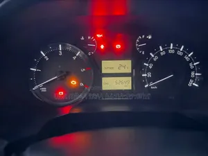 Toyota Land Cruiser Prado 2019 White